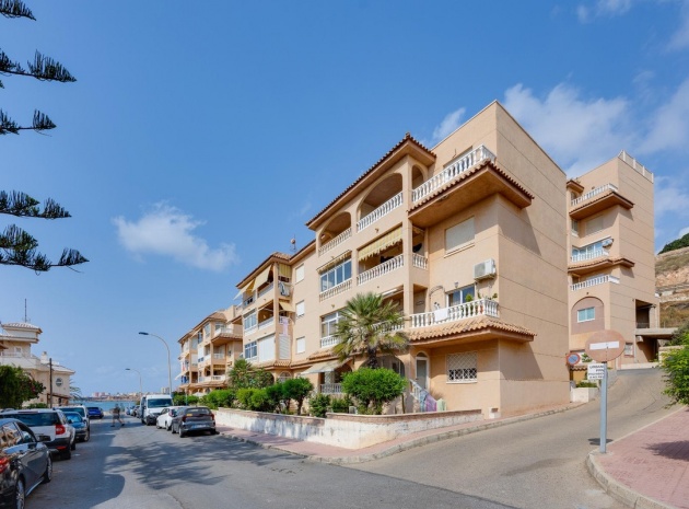 Wiederverkauf - Wohnung - Torrevieja - Torrevieja Centro