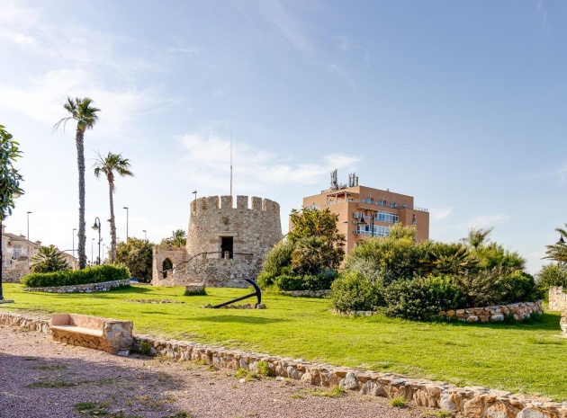 Wiederverkauf - Wohnung - Torrevieja - Torrevieja Centro