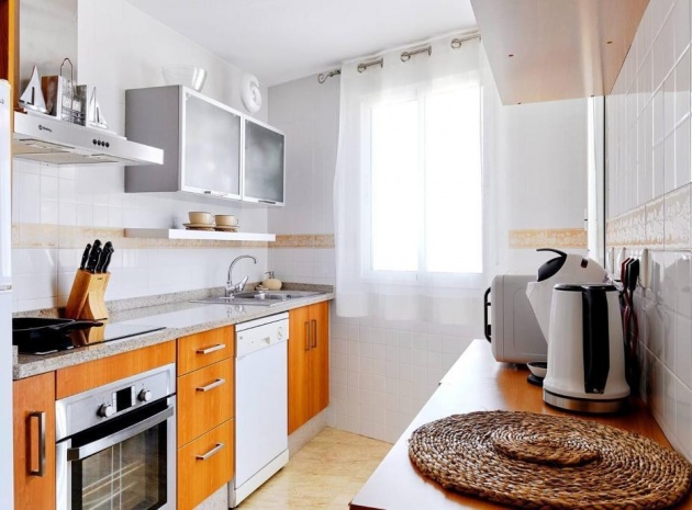 Återförsäljning - Lägenhet - Orihuela - Campoamor