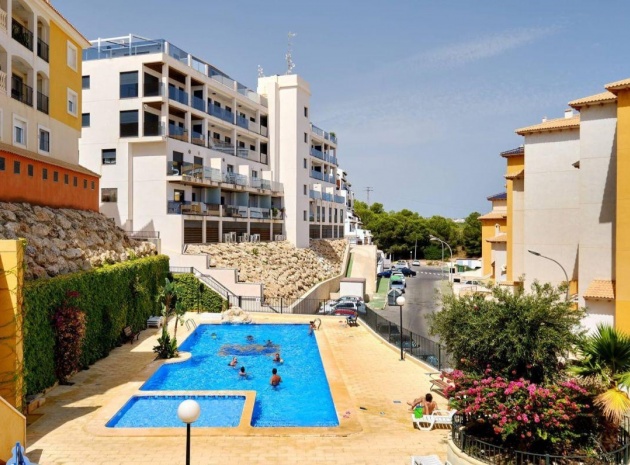 Återförsäljning - Lägenhet - Orihuela - Campoamor