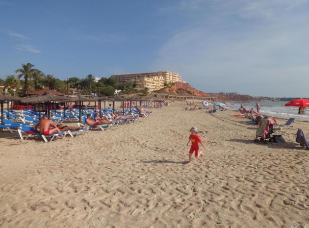 Återförsäljning - Lägenhet - Orihuela - Campoamor
