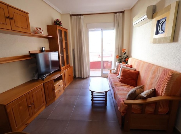 Wiederverkauf - Wohnung - Torrevieja - Torrevieja Centro