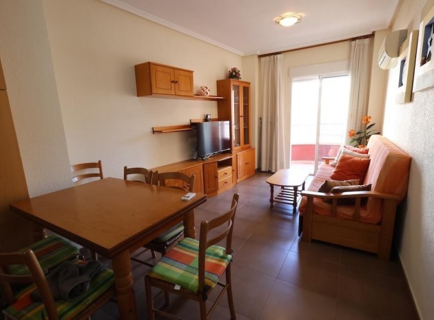 Wiederverkauf - Wohnung - Torrevieja - Torrevieja Centro