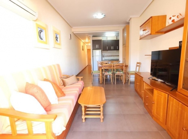 Wiederverkauf - Wohnung - Torrevieja - Torrevieja Centro
