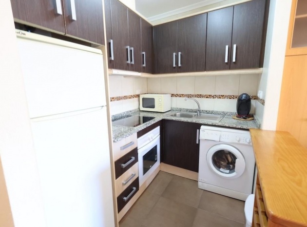Wiederverkauf - Wohnung - Torrevieja - Torrevieja Centro