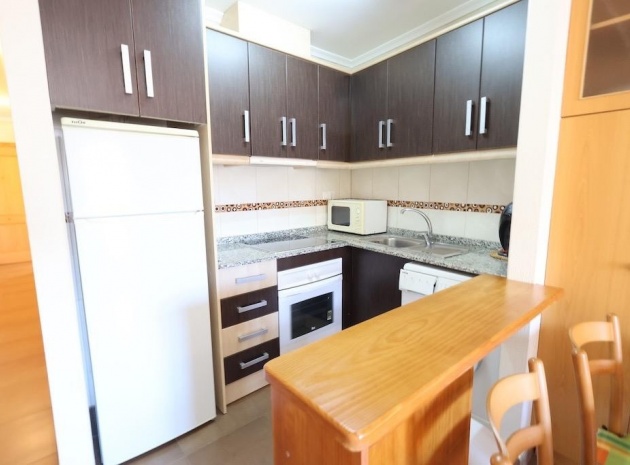 Wiederverkauf - Wohnung - Torrevieja - Torrevieja Centro
