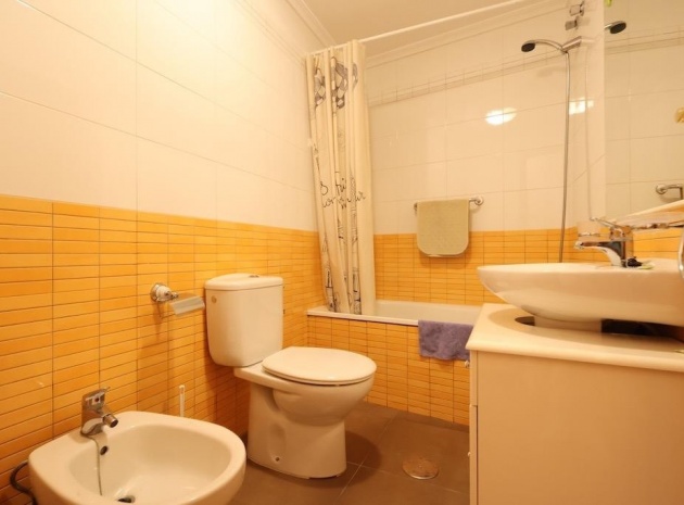 Wiederverkauf - Wohnung - Torrevieja - Torrevieja Centro