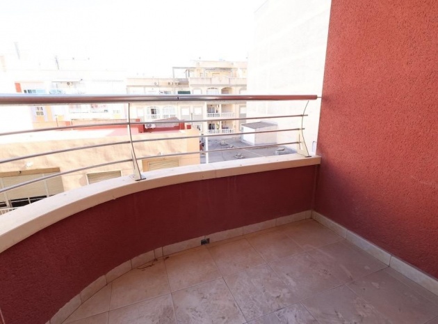 Wiederverkauf - Wohnung - Torrevieja - Torrevieja Centro