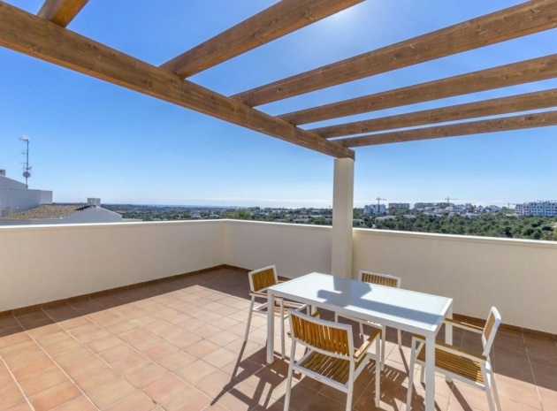 Återförsäljning - Lägenhet - Orihuela - Las Colinas Golf Resort