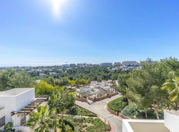 Återförsäljning - Lägenhet - Orihuela - Las Colinas Golf Resort