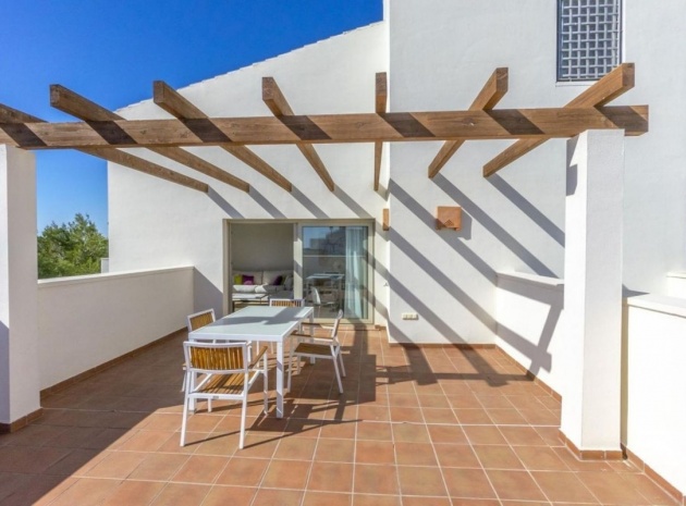 Återförsäljning - Lägenhet - Orihuela - Las Colinas Golf Resort