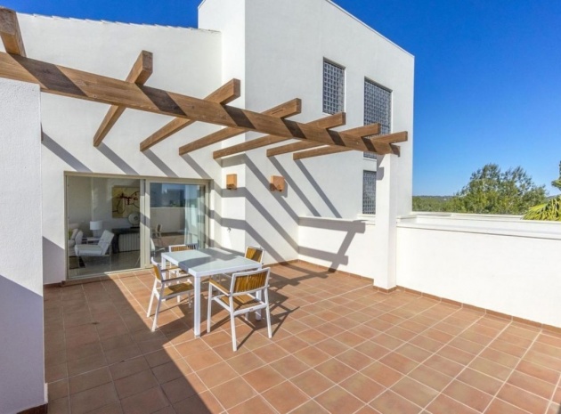 Återförsäljning - Lägenhet - Orihuela - Las Colinas Golf Resort