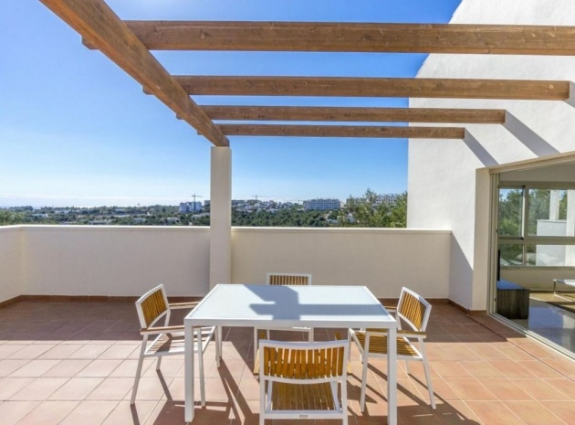 Återförsäljning - Lägenhet - Orihuela - Las Colinas Golf Resort