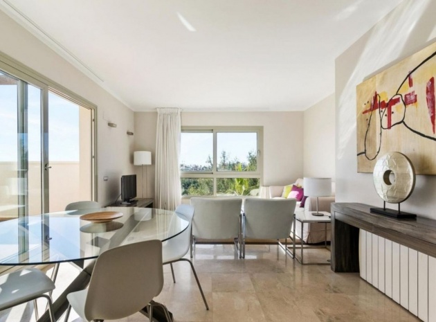 Återförsäljning - Lägenhet - Orihuela - Las Colinas Golf Resort