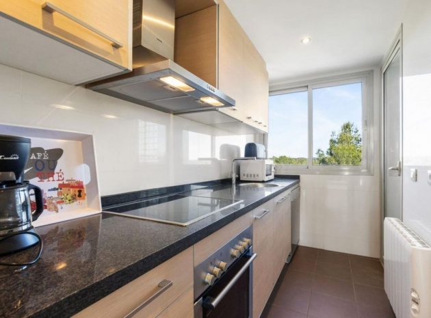 Återförsäljning - Lägenhet - Orihuela - Las Colinas Golf Resort