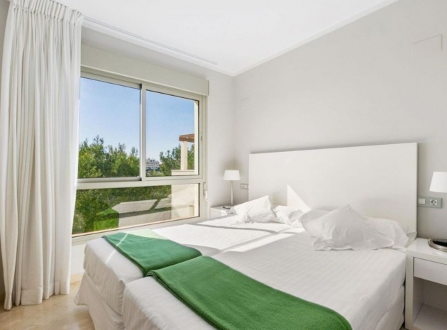 Återförsäljning - Lägenhet - Orihuela - Las Colinas Golf Resort
