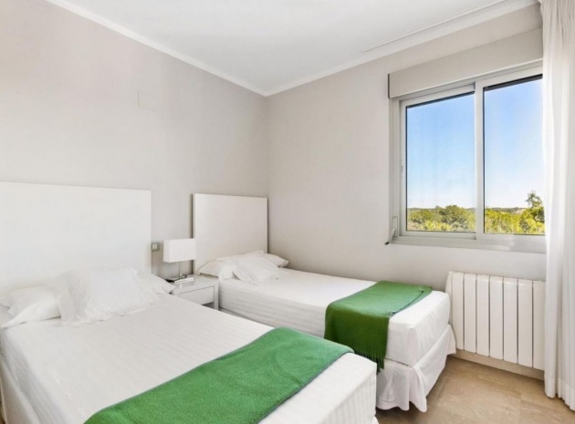 Återförsäljning - Lägenhet - Orihuela - Las Colinas Golf Resort
