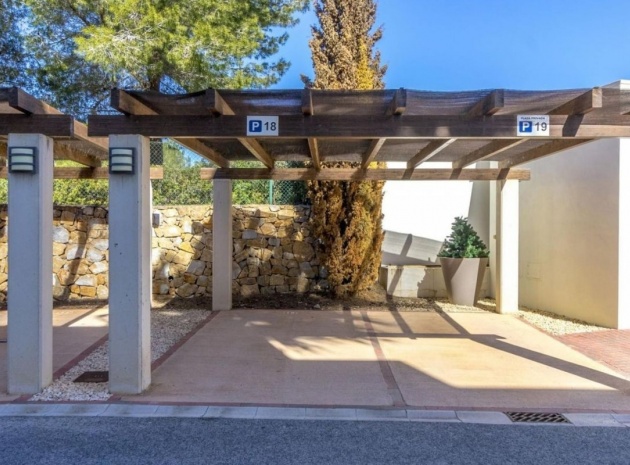 Återförsäljning - Lägenhet - Orihuela - Las Colinas Golf Resort