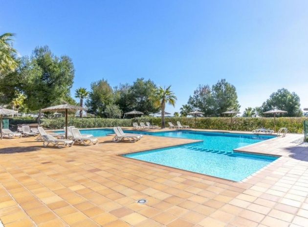 Återförsäljning - Lägenhet - Orihuela - Las Colinas Golf Resort