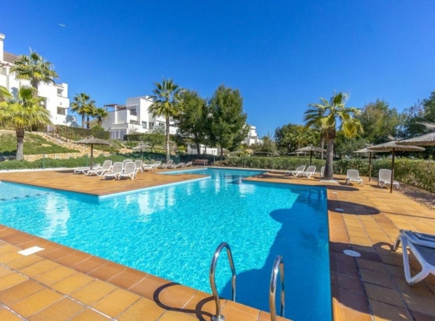 Återförsäljning - Lägenhet - Orihuela - Las Colinas Golf Resort