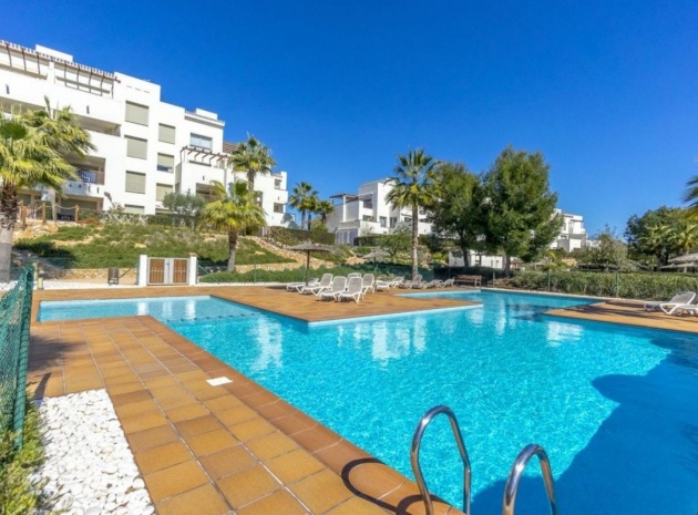 Återförsäljning - Lägenhet - Orihuela - Las Colinas Golf Resort