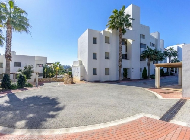 Återförsäljning - Lägenhet - Orihuela - Las Colinas Golf Resort