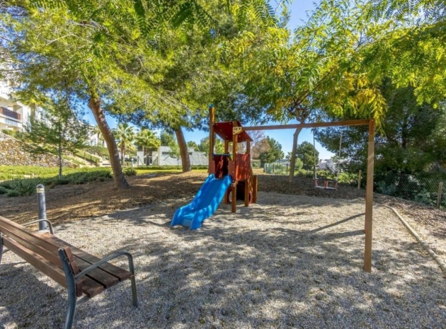 Återförsäljning - Lägenhet - Orihuela - Las Colinas Golf Resort