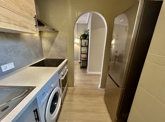 Wiederverkauf - Wohnung - Torrevieja - Torrevieja Centro