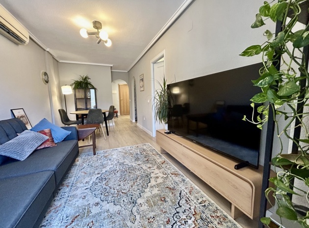 Wiederverkauf - Wohnung - Torrevieja - Torrevieja Centro