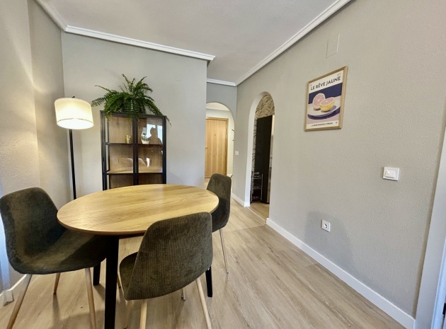 Wiederverkauf - Wohnung - Torrevieja - Torrevieja Centro