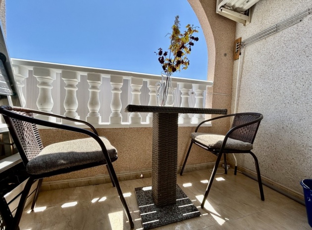 Wiederverkauf - Wohnung - Torrevieja - Torrevieja Centro