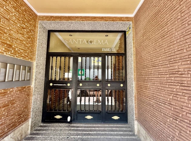 Wiederverkauf - Wohnung - Torrevieja - Torrevieja Centro
