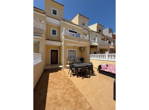 Wiederverkauf - Stadthaus - Campoamor - Las Ocas