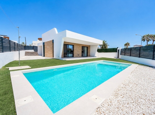 Återförsäljning - Villa - Ciudad Quesada