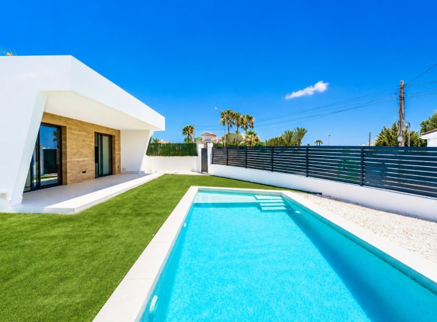 Återförsäljning - Villa - Ciudad Quesada