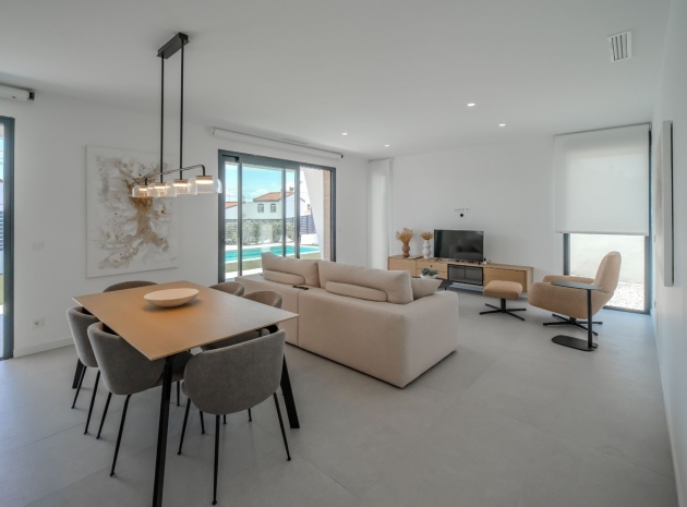 Återförsäljning - Villa - Ciudad Quesada