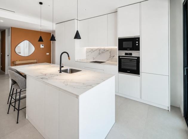 Återförsäljning - Villa - Ciudad Quesada