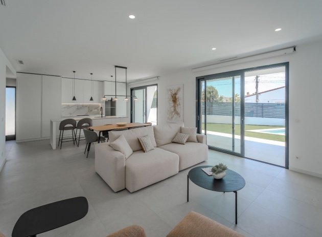 Återförsäljning - Villa - Ciudad Quesada