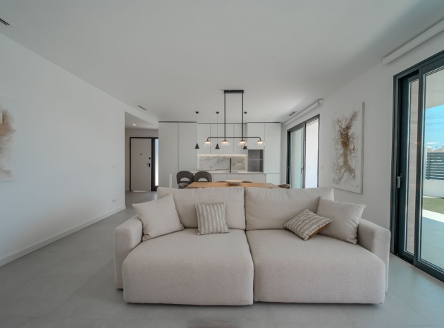 Återförsäljning - Villa - Ciudad Quesada