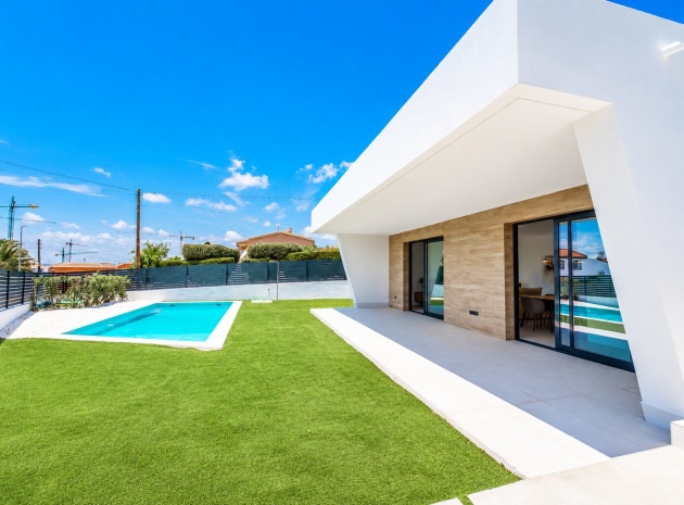 Återförsäljning - Villa - Ciudad Quesada