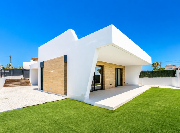 Återförsäljning - Villa - Ciudad Quesada