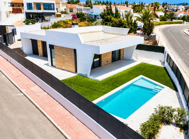 Återförsäljning - Villa - Ciudad Quesada