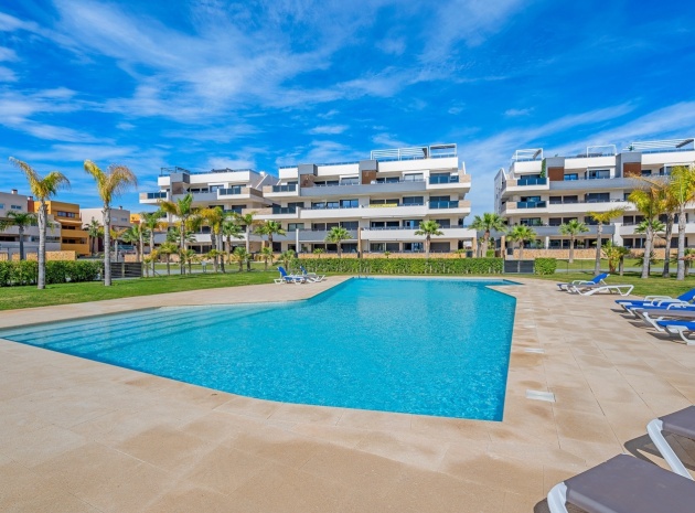 Återförsäljning - Lägenhet - Playa Flamenca - Res. Sunrise Deluxe