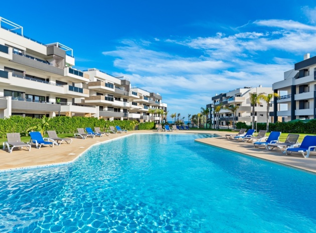 Återförsäljning - Lägenhet - Playa Flamenca - Res. Sunrise Deluxe