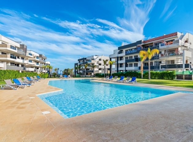 Återförsäljning - Lägenhet - Playa Flamenca - Res. Sunrise Deluxe