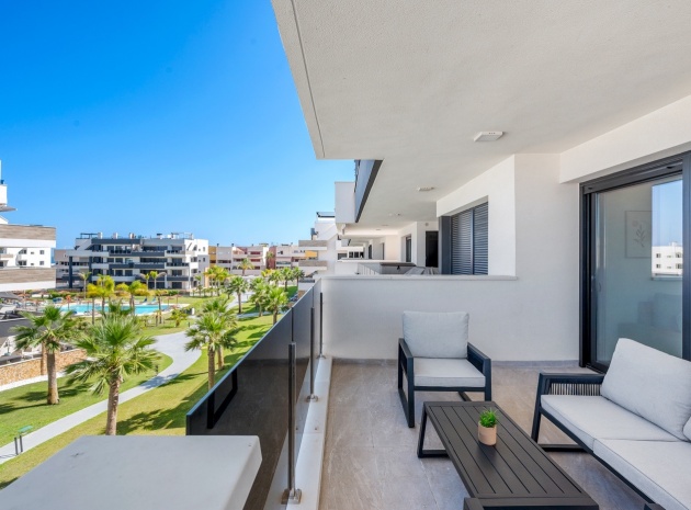 Återförsäljning - Lägenhet - Playa Flamenca - Res. Sunrise Deluxe