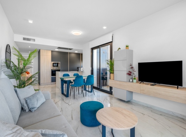 Återförsäljning - Lägenhet - Playa Flamenca - Res. Sunrise Deluxe