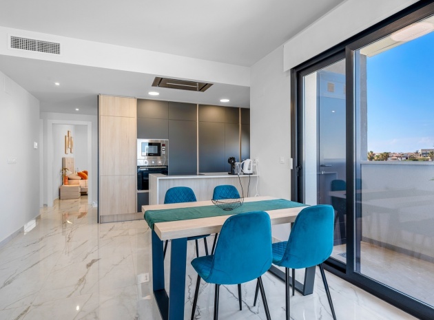 Återförsäljning - Lägenhet - Playa Flamenca - Res. Sunrise Deluxe