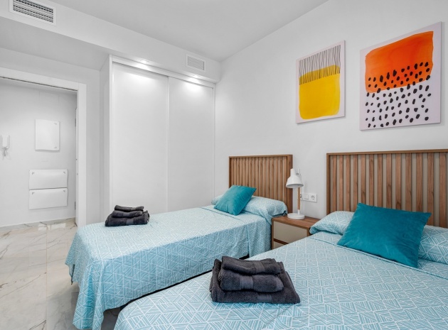 Återförsäljning - Lägenhet - Playa Flamenca - Res. Sunrise Deluxe