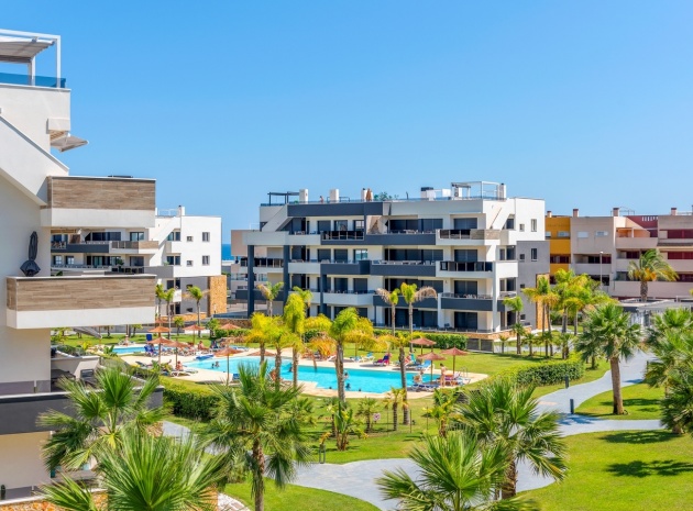 Återförsäljning - Lägenhet - Playa Flamenca - Res. Sunrise Deluxe